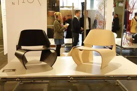 43. Cowrie Chair. Made in Ratio. Designjunction