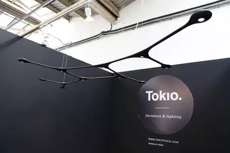 Carbon Light. Tokio Asobi. Tent London