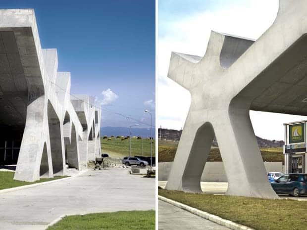 Socar Rest Stop. Georgia. J. Mayer H.