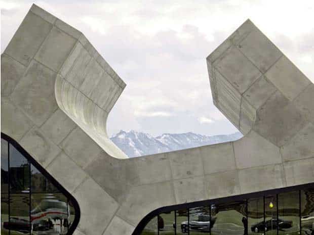 Socar Rest Stop. Georgia. J. Mayer H.