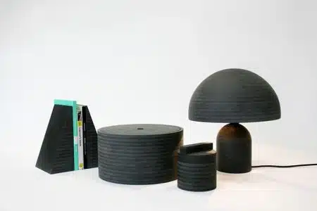 Mdf functional shapes. Philippe Malouin