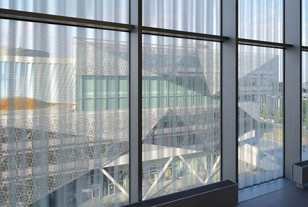 Kunstcluster. Maderas americanas para un teatro-auditorio en Nieuwegein (Países Bajos)