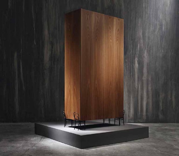 56 Cabinet. Adele-c. Ron Gilad