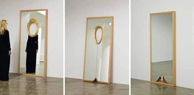 IX Mirrors. Dilmos Milano