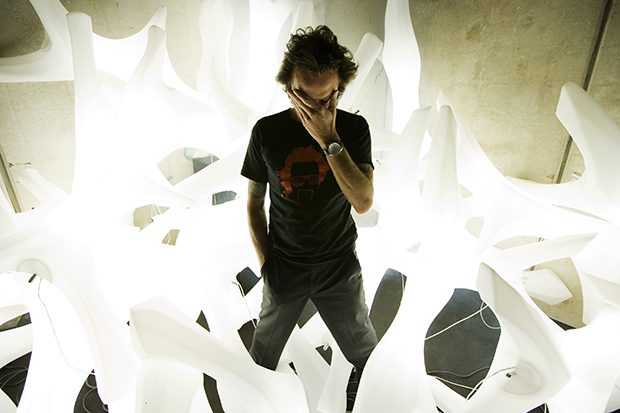 Retrato Arne Quinze
