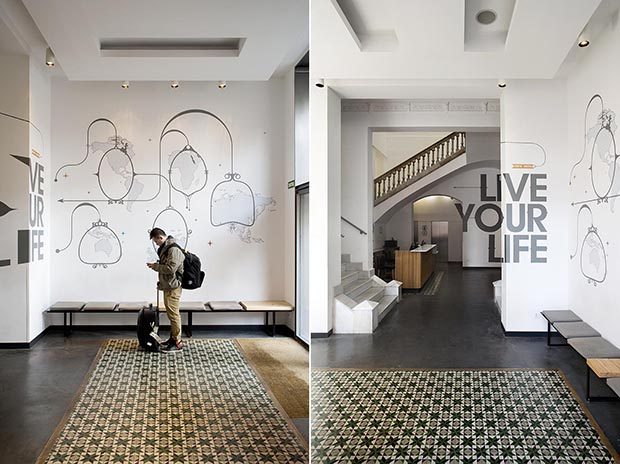 St Christphers BArceloan. Labmatic Studio