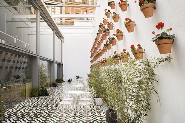 St Christphers Barcelona. Labmatic Studio
