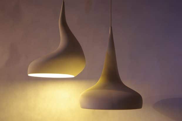 Dollop Light. Ash Allen