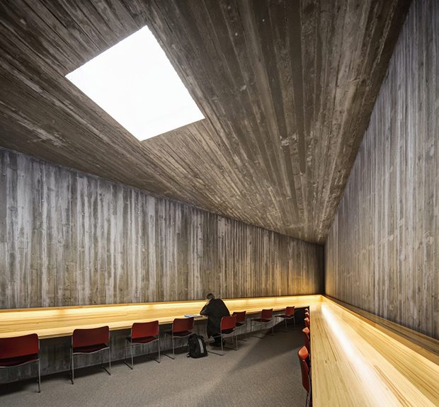 Seinäjoki Library, Finlandia. JKMM Architects