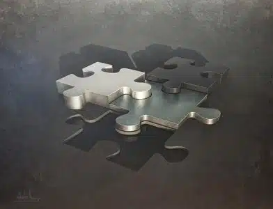 Alberto Morago. Puzzle Plata. Art MAdrid
