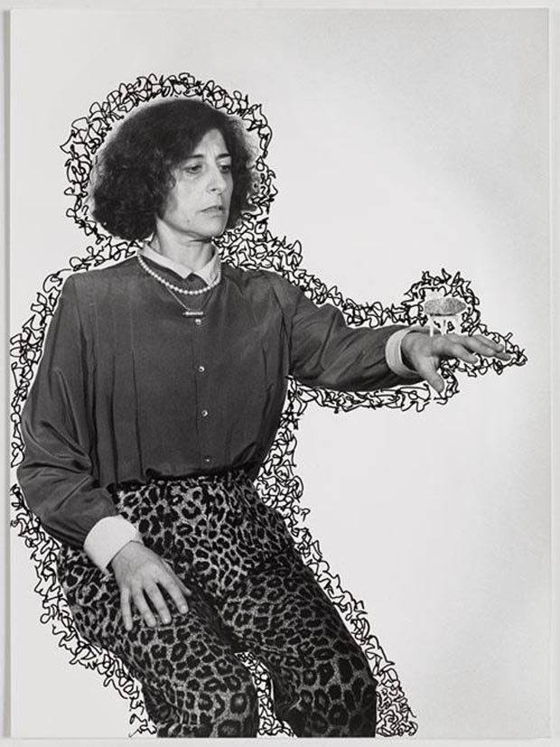Esther Ferrer. ARCO 2015
