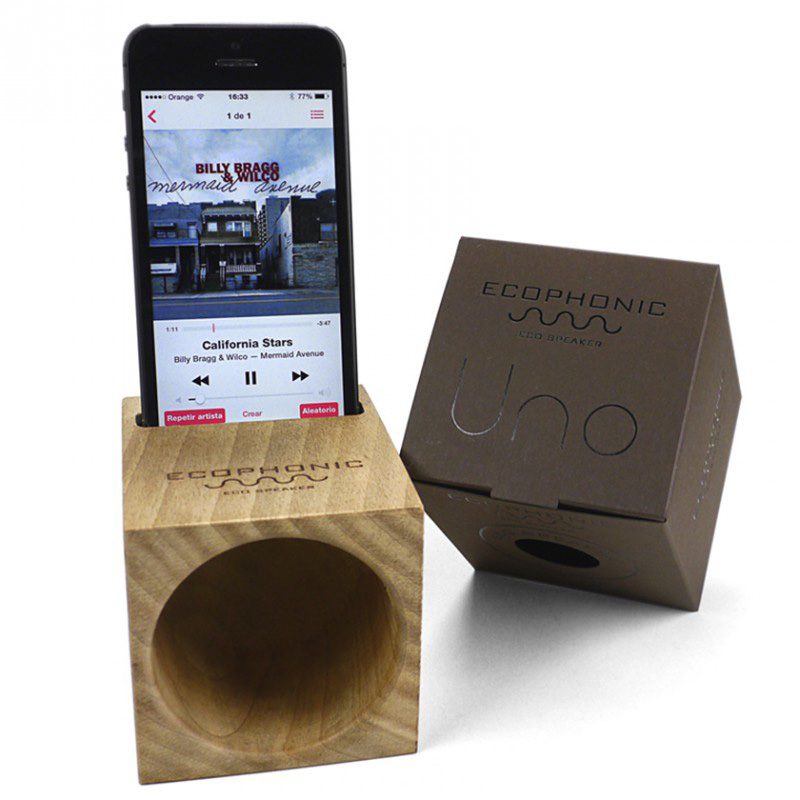 Ecophonic regalos ecologicos