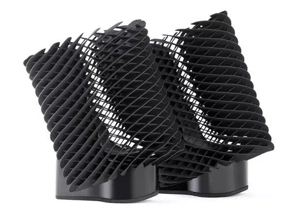Zapatos 3D. Cinco diseñadores internacionales crean calzados femeninos para la marca United Nude