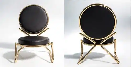 Doble Cero. Las sillas de David Adjaye para Moroso