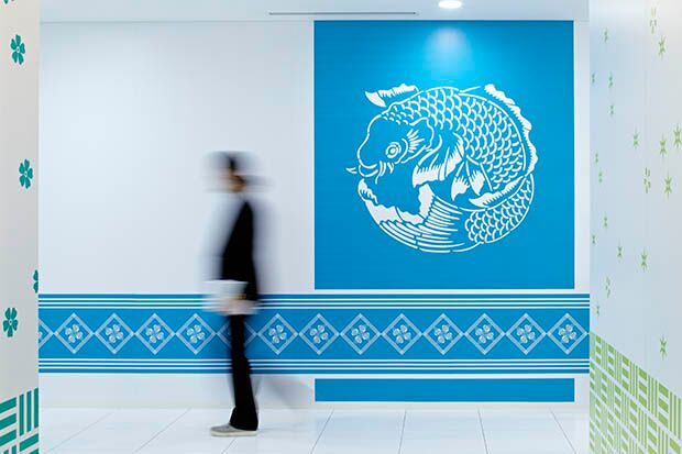 OFICINAS LÚDICAS El interiorismo como campaña de branding