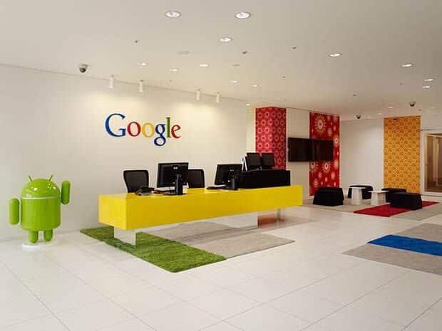 OFICINAS LÚDICAS El interiorismo como campaña de branding