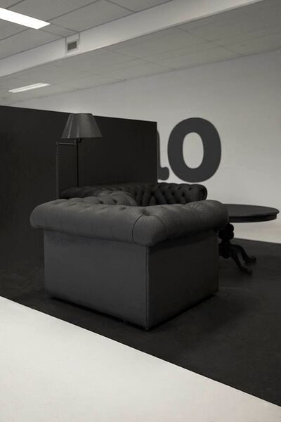 OFICINAS LÚDICAS El interiorismo como campaña de branding