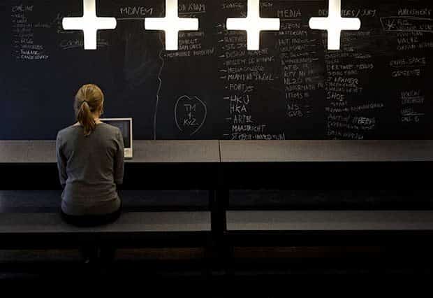 OFICINAS LÚDICAS El interiorismo como campaña de branding