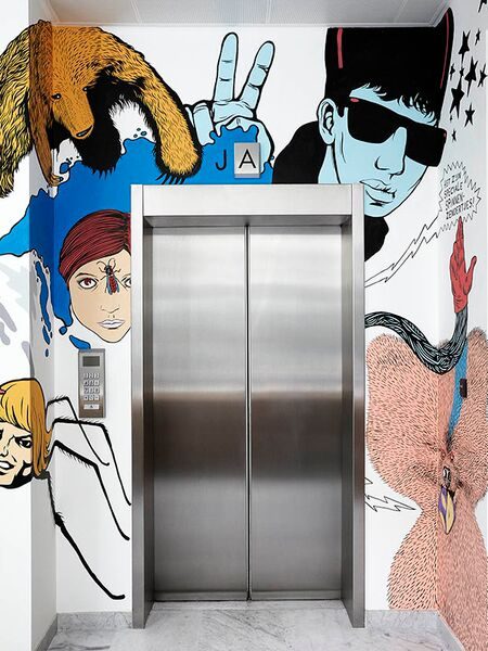 OFICINAS LÚDICAS El interiorismo como campaña de branding