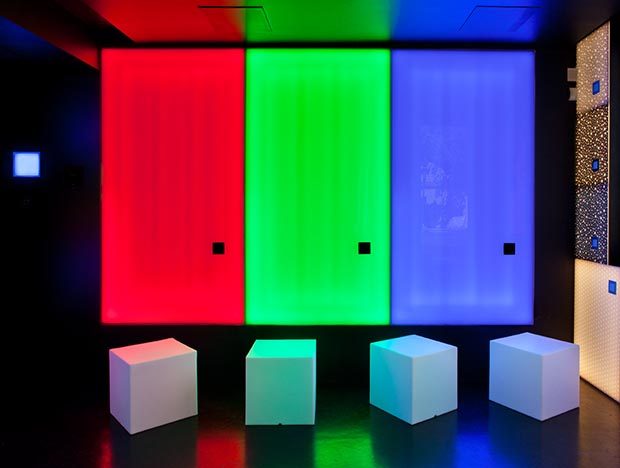 Espacio SIMON. João Correia. Casa Decor 2015