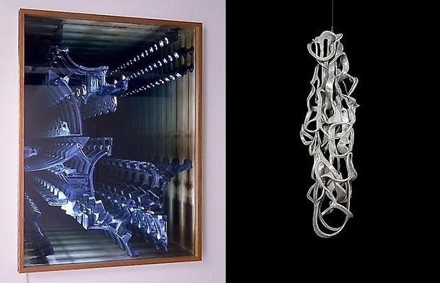 Lee Bul. Destellos futuristas. Espai d´Art Contemporani. Castellón