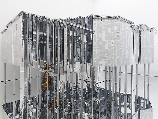 Lee Bul. Destellos futuristas. Espai d´Art Contemporani. Castellón