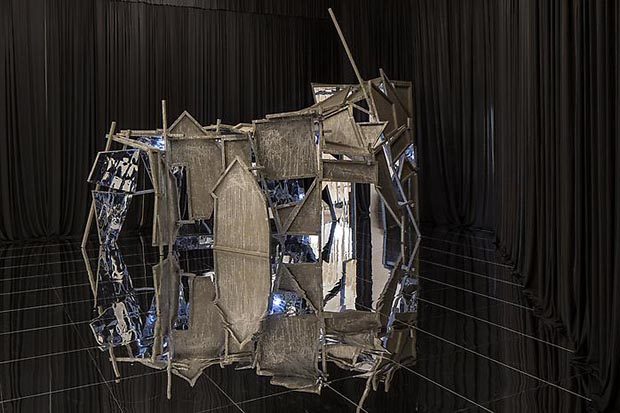 Lee Bul. Destellos futuristas. Espai d´Art Contemporani. Castellón