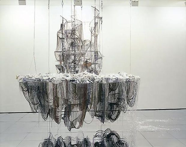 Lee Bul. Destellos futuristas. Espai d´Art Contemporani. Castellón