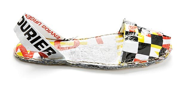 160.000 bolsas y un destino. Concurso de diseño español de Diseño y Reciclaje con bolsas de Halcourier