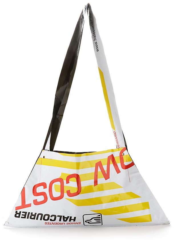 160.000 bolsas y un destino. Concurso de diseño español de Diseño y Reciclaje con bolsas de Halcourier