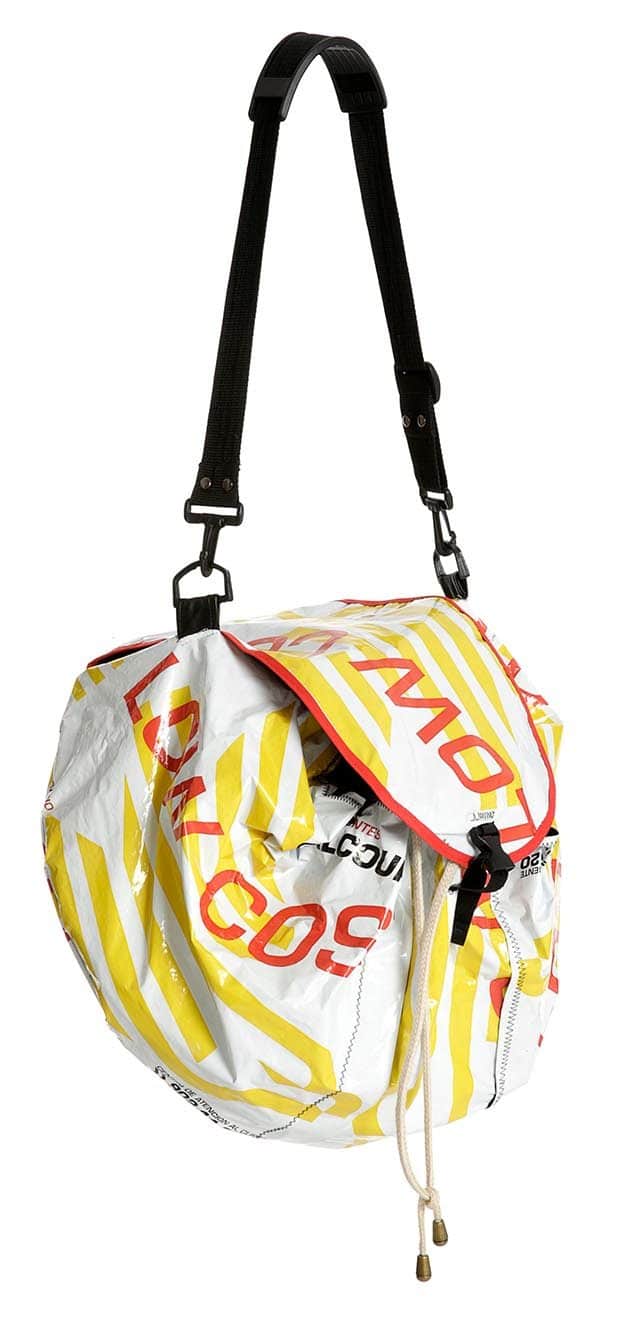 160.000 bolsas y un destino. Concurso de diseño español de Diseño y Reciclaje con bolsas de Halcourier