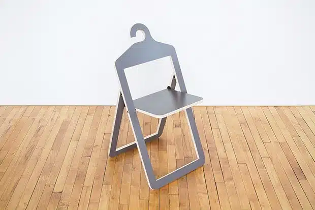 Philippe Malouin. Hanger Chair