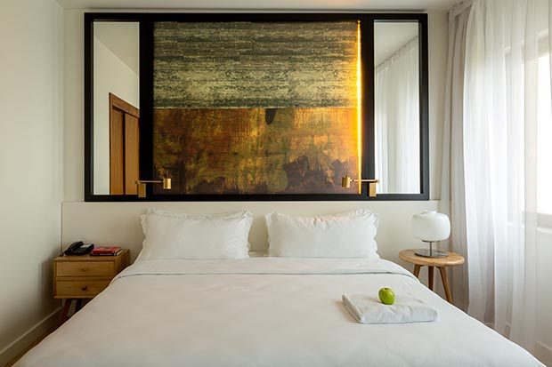 Room Mate Hotels Kerem por Lázaro Rosa-Violán. Estambul, Turquía