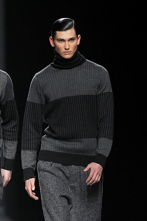 Roberto López Etxeberria, diseño de moda