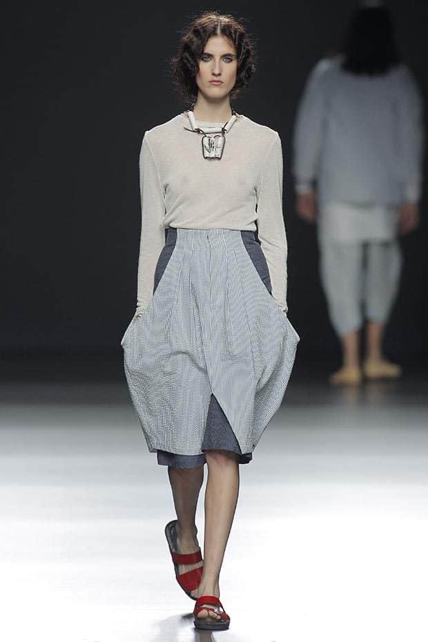Roberto López Etxeberria, diseño de moda