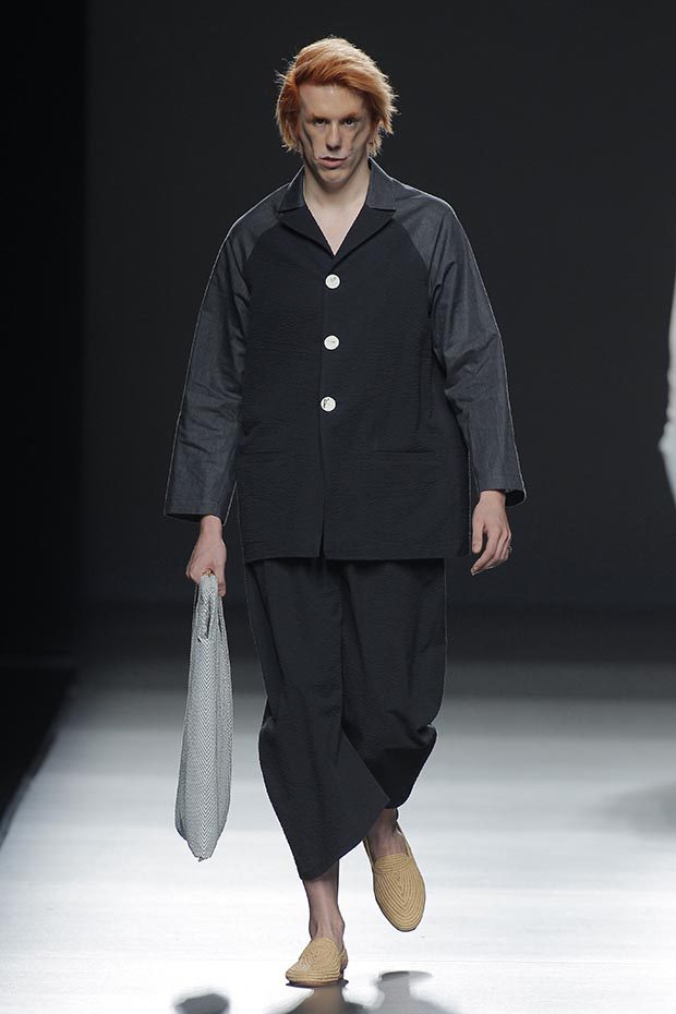 Roberto López Etxeberria, diseño de moda