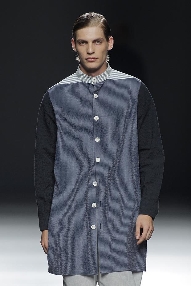 Roberto López Etxeberria, diseño de moda
