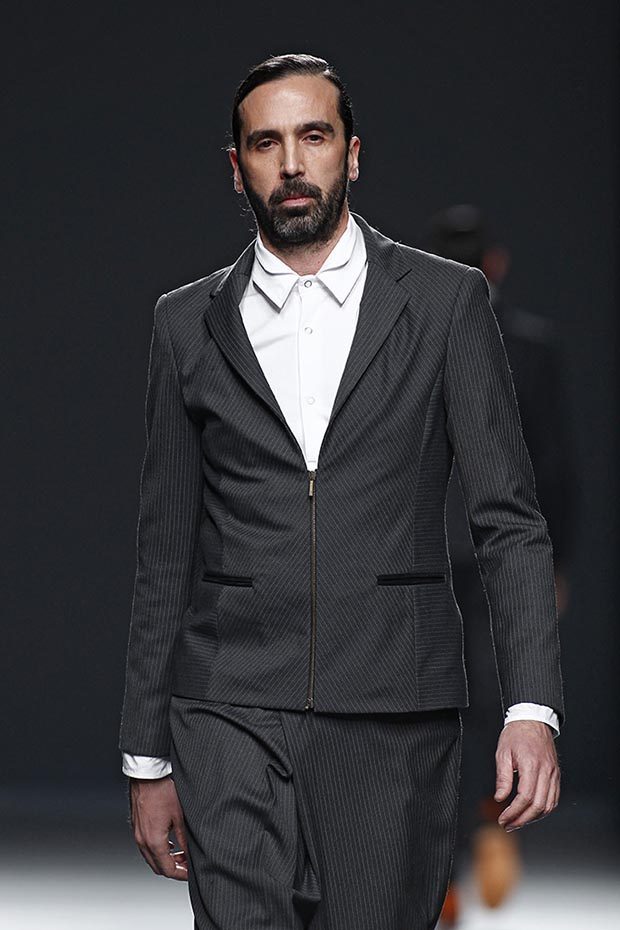 Roberto López Etxeberria, diseño de moda