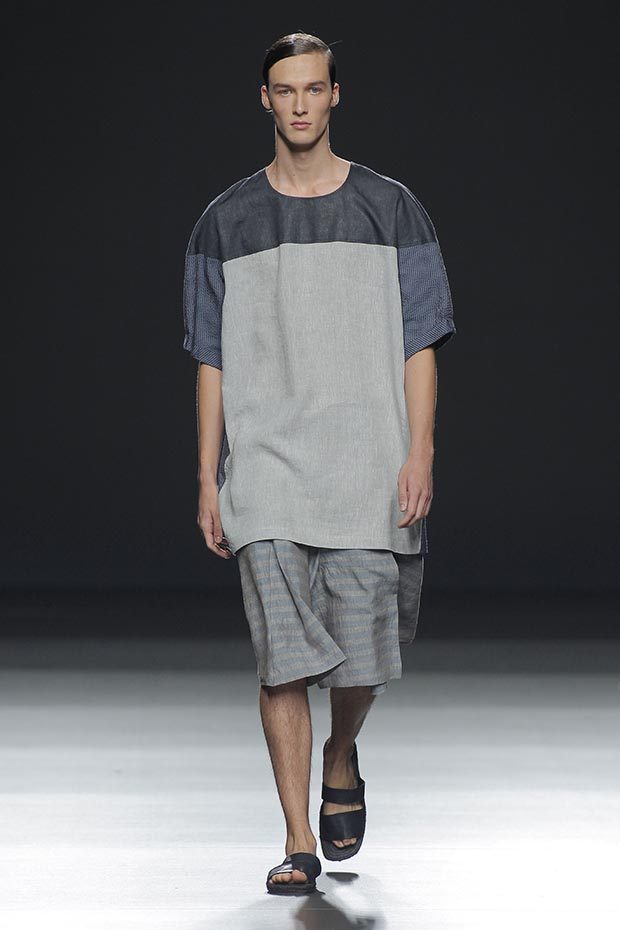 Roberto López Etxeberria, diseño de moda