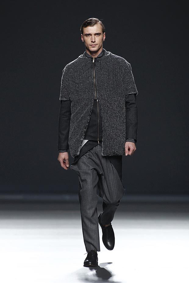 Roberto López Etxeberria, diseño de moda