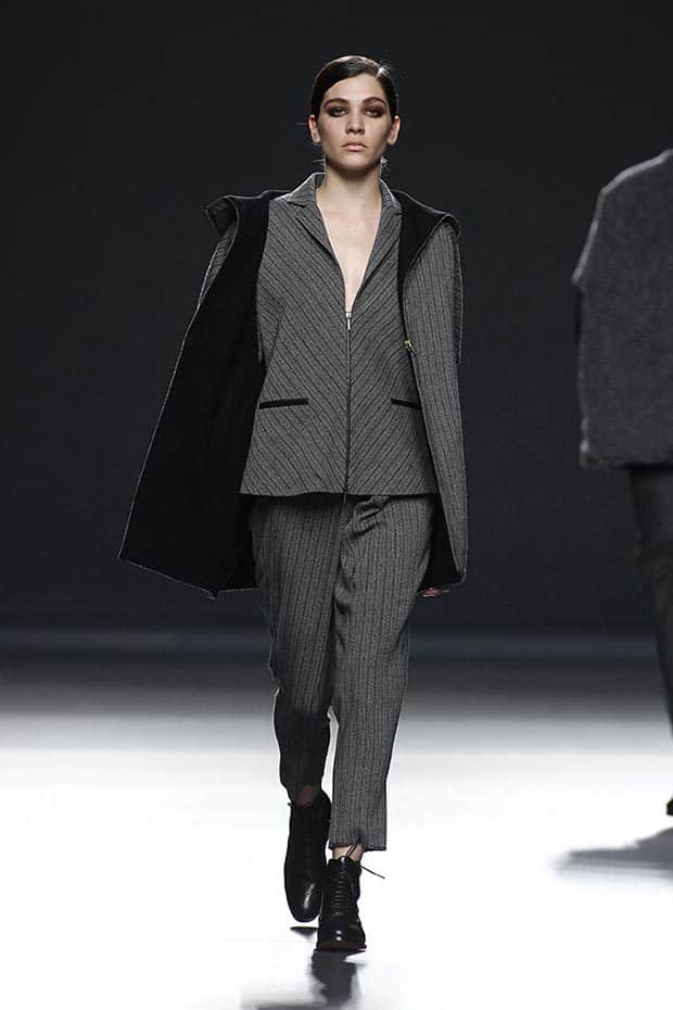 Roberto López Etxeberria, diseño de moda