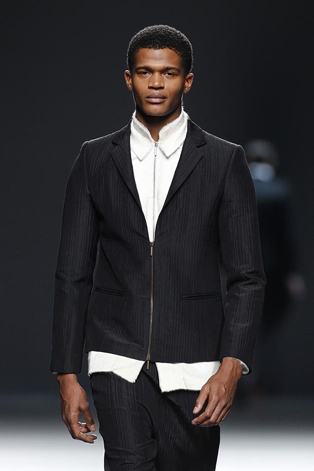 Roberto López Etxeberria, diseño de moda