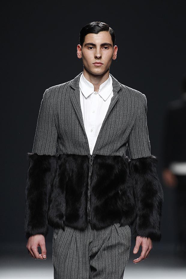 Roberto López Etxeberria, diseño de moda