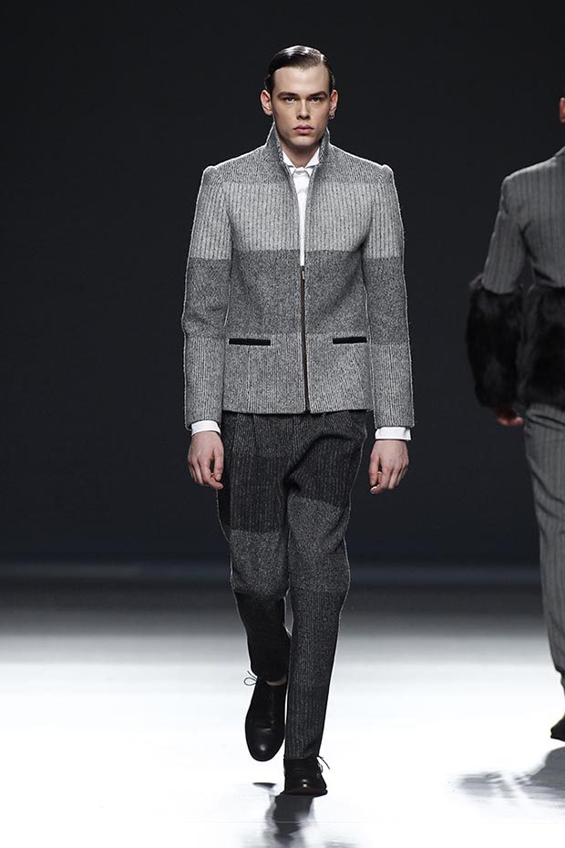 Roberto López Etxeberria, diseño de moda