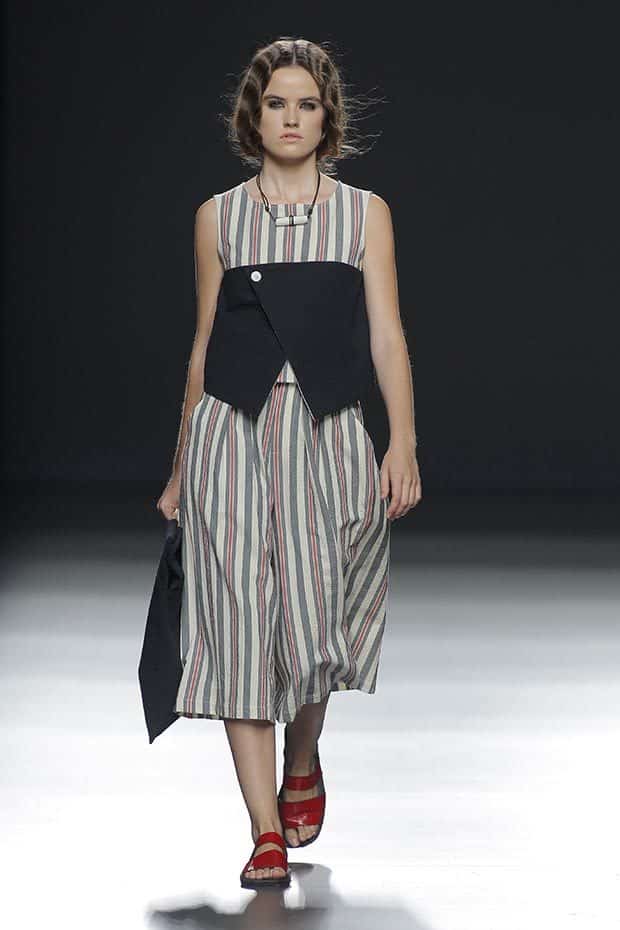 Roberto López Etxeberria, diseño de moda
