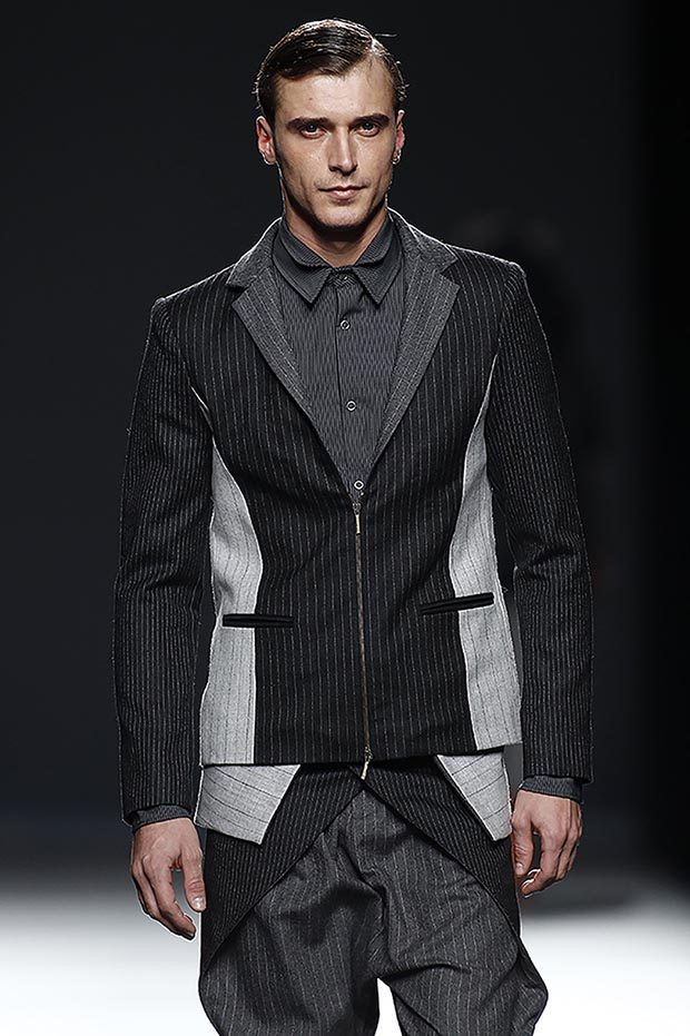 Roberto López Etxeberria, diseño de moda
