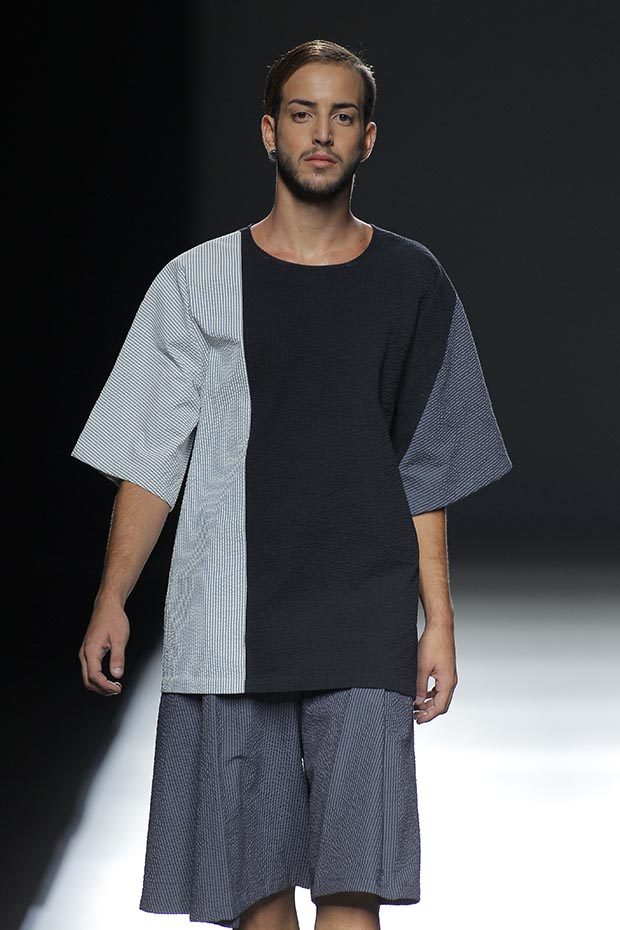Roberto López Etxeberria, diseño de moda