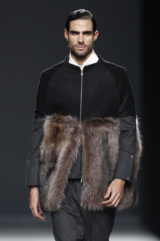 Roberto López Etxeberria, diseño de moda