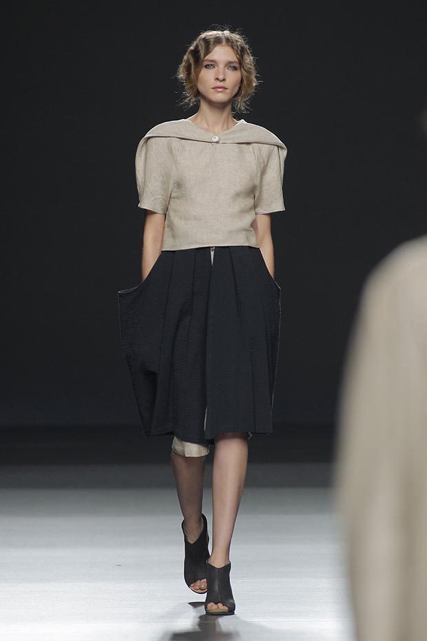 Roberto López Etxeberria, diseño de moda