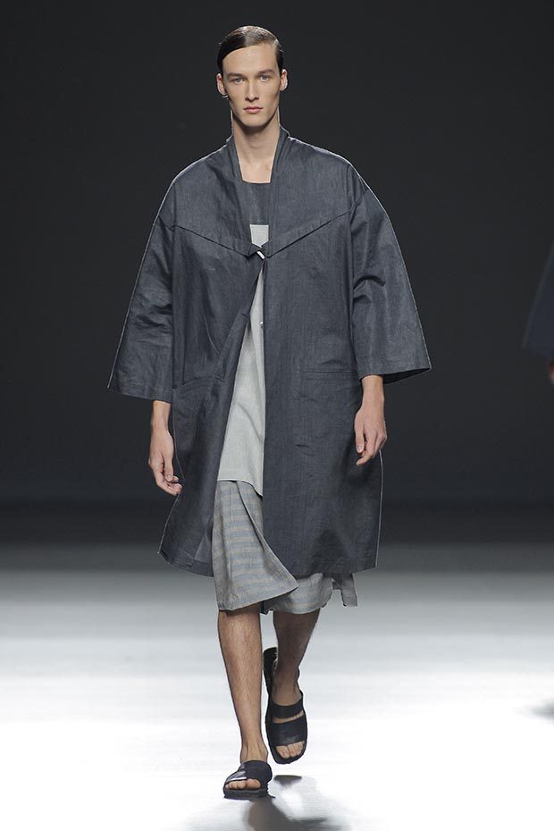 Roberto López Etxeberria, diseño de moda